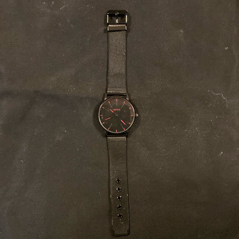 Geneva watch